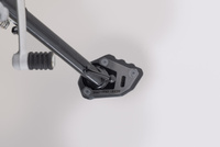 Nakładka Nóżki Bocznej Sw-Motech Triumph Speed 400/Scrambler 400X Black/Silver STS.11.616.10000