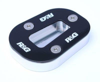 Element Nóżki RG Racing Bmw S1000R 14- Silver