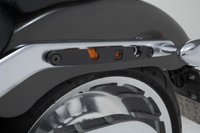 Stelaż Boczny Slh Lewy Sw-Motech Harley-Davidson Softtail Slim (17-) Lh2  Black HTA.18.682.10200