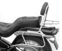 Hepco&Becker N 800 (1995-2000) sissybar with rack - 611204 00 02