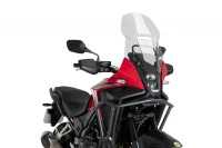 Szyba turystyczna PUIG do Honda NX500 24 | 22021W Transparentna