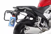 Hepco&Becker Honda VFR 800 X Crossrunner (2011-2014) side case carrier Lock it - 650968 00 01