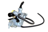 GAŹNIK POWER FORCE BIEGÓWKI 50, 80 / ATV 110 SSANIE MANUALNE + KRANIK GZC000006