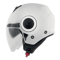 KAPPA KASK KV37 OREGON OTWARTY JET Z BLENDĄ KOLOR BIAŁY 58/M - NOWOŚĆ 2021 - HKKV37BB91058