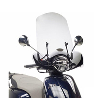 KAPPA MOCOWANIE SZYBY 6109AK KYMCO LIKE 125 (17-18) - A6109AK