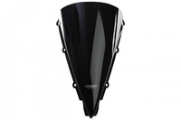 Szyba motocyklowa MRA YAMAHA YZF R 1, RN09, 2002-2003, forma R, czarna