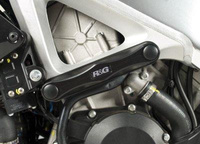 Crashpady RG Racing Aprilia V4 Tuono 11- Rsv4-R 09- (Nie Pasuje Do Rsv4 Factory) Black