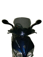 Owiewka PUIG do Peugeot Sum-Up 125 09-11 (City Touring)