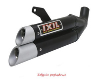 Tłumik IXIL KAWASAKI Z 900 A2 20-21 (ZR900H ZR900HA2), typ L3XB (waga 3000 g, długość 370 mm, materi