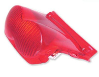 Lampa tył pasuje do: MBK YN| YAMAHA YN 50/100 1997-2006 VIC-7555