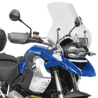 KAPPA SZYBA BMW R 1200GS (04-12) 51,5 X 565, CM PRZEZROCZYSTA - POTRZEBNE MOCOWANIE D330KITK - 330DTK