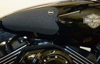 Tankpad Antypoślizgowy 2 Części RG Racing Harley-Davidson Street 500/750 Black
