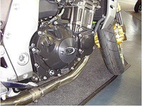 Slidery Silnika Rg Racing Kawasaki Z1000 Up To 06 Black