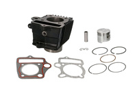 CYLINDER ŻELIWNY POWER FORCE BASIC KYMCO NEXXON ACTIVE K-PIPE 139FMB 47MM 4T