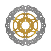 Tarcza hamulcowa motocyklowa EBC MD864XC Street X, konturowa