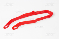 UFO ŚLIZG ŁAŃCUCHA HONDA CR 125 '00-'07, CR 250 '00-'07, CRF 250R '04-'09, CRF 250X '04-'17, CRF 450R '02-'08, CRF 450X '05-'16 KOLOR CZERWONY