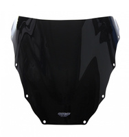 Szyba motocyklowa MRA KAWASAKI ZX 9 R, ZX900C ZX900D, 1998-1999, forma R, czarna