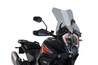 SZYBA (TOURING PLUS) PUIG DO KTM 1290 SUPER ADVENTURE R LEKKO PRZYCIEMNIONA