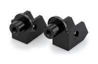 Mocowanie sportowych podnóżków PUIG 3869 (przód)