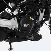 Osłona Silnika Rg Racing, Prawa Strona Osłona Sprzęgła Husqvarna Svartpilen 125 21 Black