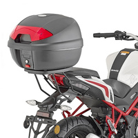 KAPPA STELAŻ KUFRA CENTRALNEGO BENELLI BN 125 (19-20) ( BEZ PŁYTY ) - KR8708