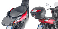 GIVI STELAŻ KUFRA CENTRALNEGO MONOLOCK (BEZ PŁYTY) - YAMAHA N-Max 125-155 (21 > 24)