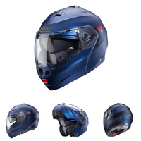 KASK SZCZĘKOWY CABERG FLIP-UP DUKE X NIEBIESKI MAT (YAMAHA)