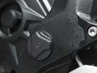 Zaślepka Ramy Sw-Motech Bmw S 1000 Xr (15-19) Black RAD.07.592.10000/B