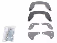 Hepco&Becker 800/C 800 Intruder/Black Edition (2001-) C-BOW saddlebag holder - 630338 00 02