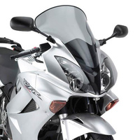 GIVI szyba dymiona 52 x 43 cm (H x W) HONDA VFR 800 VTEC (02 > 11) - D217S