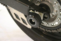 Slidery Wahacza RG Racing Yamaha Wr250X Black