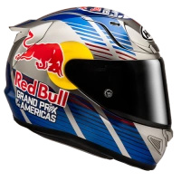 Kask Motocyklowy integralny HJC  RPHA12 Red Bull Austin Gp2