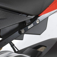 Zaślepki Podnóżka Rg Racing, Bmw S1000Rr 10- 18/S1000R 14- 20