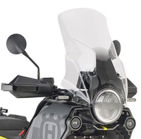 KAPPA 2022/11 SZYBA HUSQVARNA NORDEN 901 '22-, 54X43CM (WYS. X SZER.) PRZEZROCZYSTA - KD9430ST