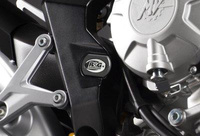 Zaślepki Ramy Rg Racing Mv Agusta 675/800 Brutale, F3 675/800 & 800 Rivale/Dragste