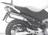 Hepco&Becker Honda Varadero 125 (2001-2006) side case carrier - 650921 00 01
