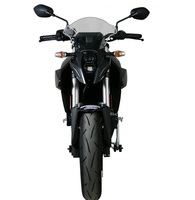 Szyba motocyklowa MRA SUZUKI GSX-8S , 2023-, forma NTM, bezbarwna