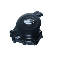 Osłona Silnika Rg Racing Suzuki Sv650 16- Lewa Strona Osłona Generatora Black