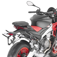 KAPPA STELAŻ POD TORBY (SAKWY) BOCZNE SZYBKIEGO MONTAŻU REMOVE-X APRILIA RS 660 '21-22, TUONO 66 '21 - TR6709K