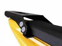 Stelaż pod płytę montażową kufra ALU-RACK SW-MOTECH SUZUKI SV 650/S (03-08) SV 1000/S (03-05) - GPT.05.232.100/B