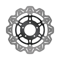 Tarcza hamulcowa motocyklowa EBC VR679BLK VEE, czarna