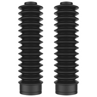 POLISPORT GUMY NA TELESKOPY 215X28X50MM KOLOR CZARNY