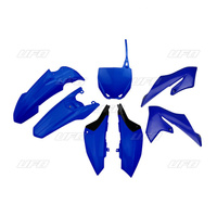 UFO KOMPLET PLASTIKÓW YAMAHA YZ 65 '18-'25 KOLOR NIEBIESKI (YA322E089)