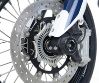Slidery Przedniego Zawieszenia RG Racing Husqvarna 701 Supermoto Black