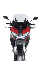 Szyba motocyklowa MRA HONDA CROSSRUNNER, RC 94, 2017-, forma T, przyciemniana