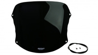 Szyba motocyklowa MRA HONDA NT 650 V DEAUVILLE, RC47, -2005, forma O, czarna