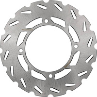 ALL BALLS 2024/09 TARCZA HAMULCOWA TYŁ POLARIS RANGER 500/700 '04-'05, SPORTSMAN 400/500/600/700/800 '03-'07 (219x105x4) (4x9,5mm)