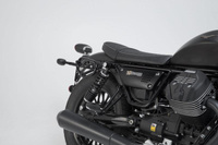 Stelaż Boczny Slc Prawy Sw-Motech Moto Guzzi V9 Roamer/Bobber (15-) Black HTA.17.797.11001