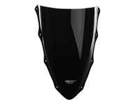 Szyba motocyklowa MRA DUCATI 1299 /S /R PANIGALE, H8, 2015-, forma O, czarna