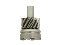 Wałek zębaty rozrusznika pasuje do: APRILIA SCARABEO, SR| DERBI ATLANTIS, BOULEVARD| GILERA RUNNER,